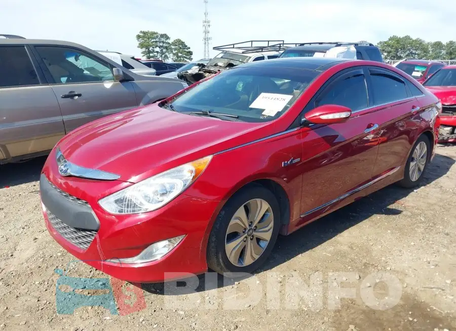 KMHEC4A49FA135739 Photo# 2