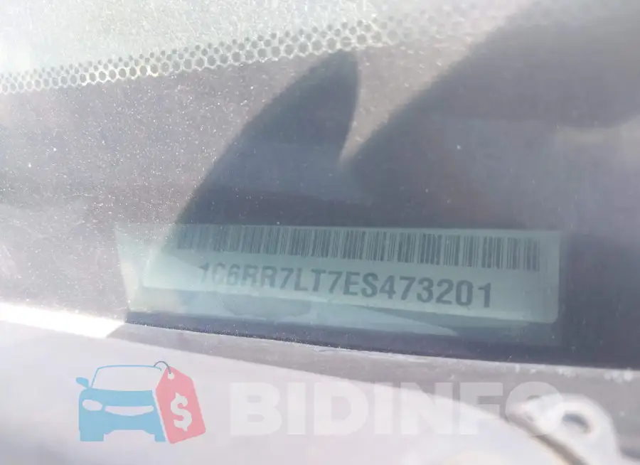 1C6RR7LT7ES473201 Photo# 9
