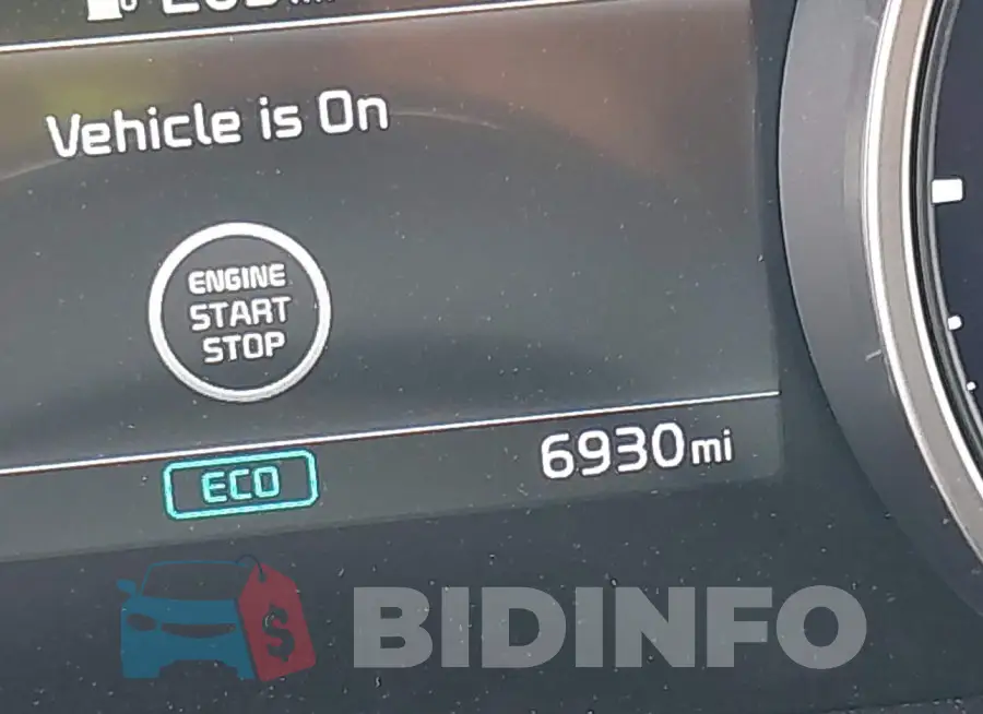 KNDNB4H34R6365801 Photo# 16