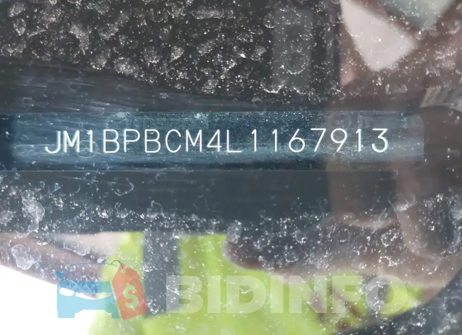 JM1BPBCM4L1167913 Photo# 9