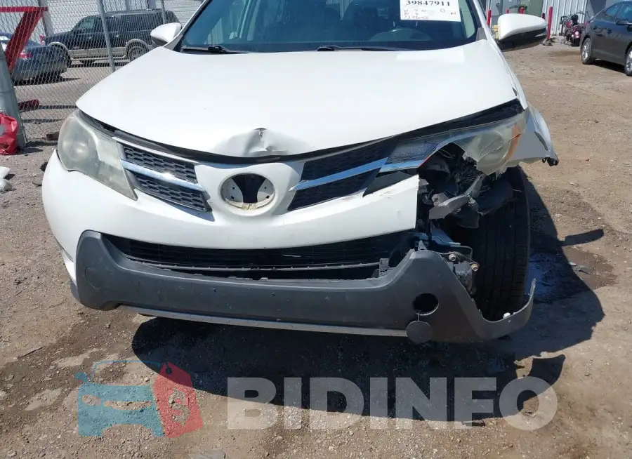 2T3YFREV0FW161446 Photo# 6