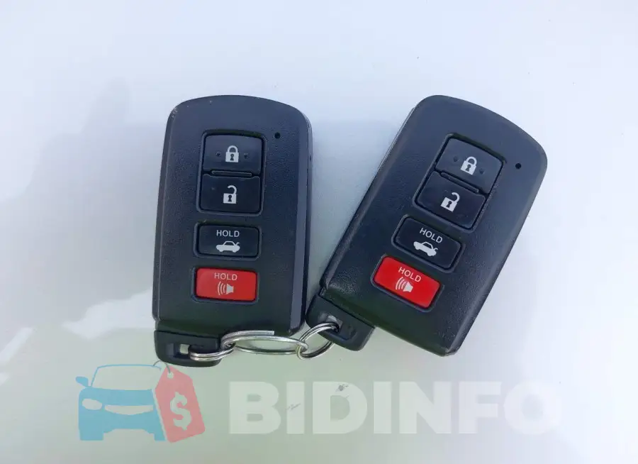4T1BK1FK2EU545419 Photo# 11