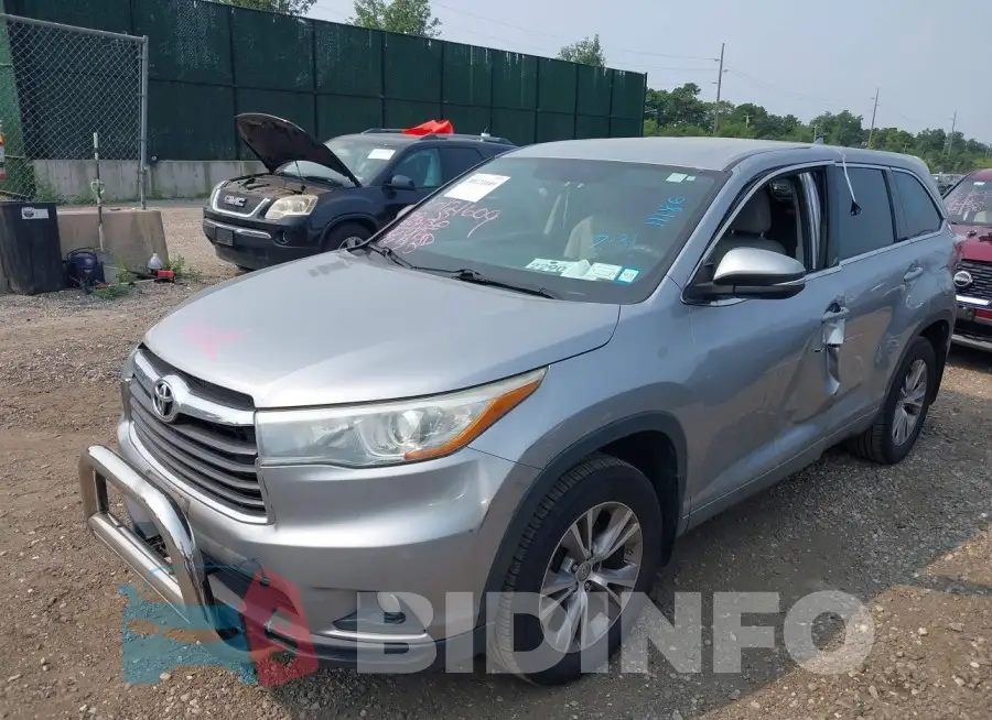 5TDBKRFH8FS116864 Photo# 6