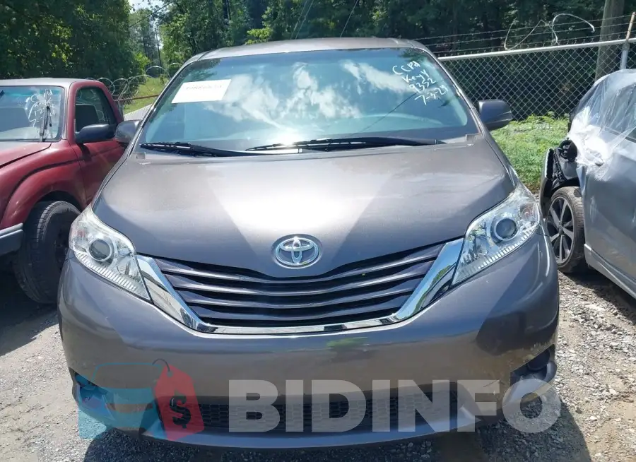 5TDKZ3DCXHS859352 Photo# 12