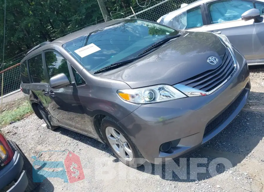 5TDKZ3DCXHS859352 Photo# 1