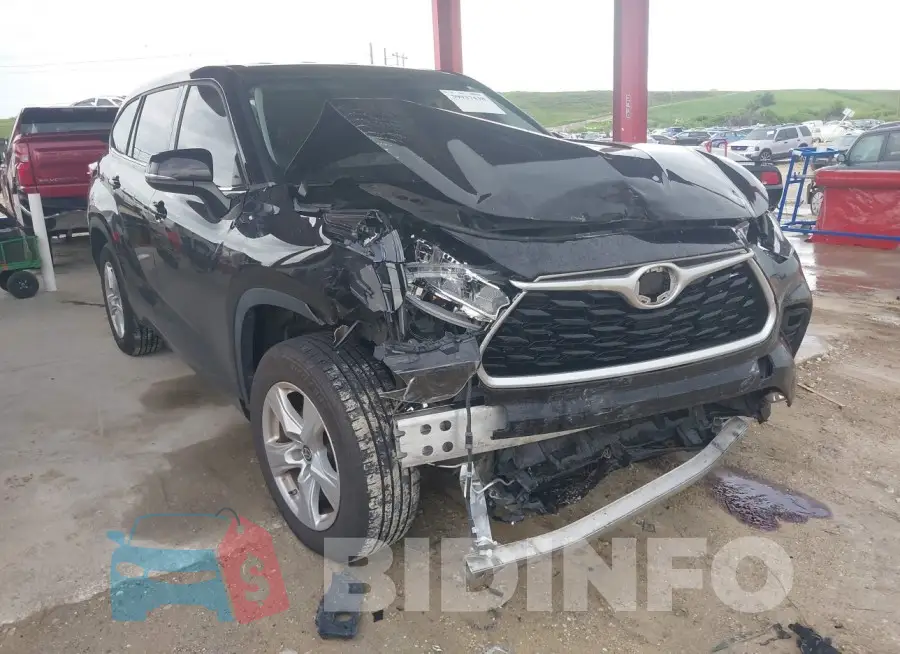 5TDZZRAH3LS024347 Photo# 1