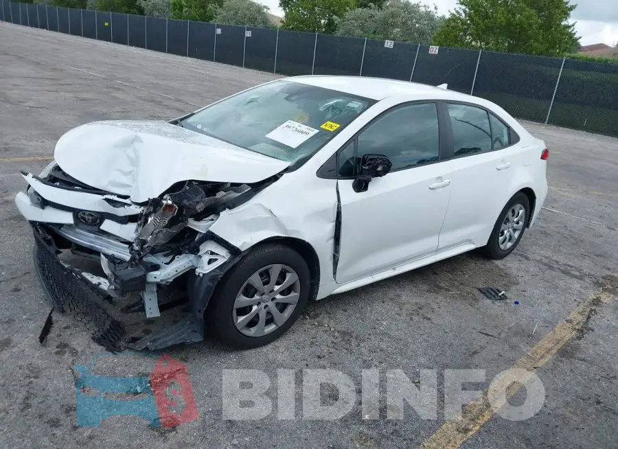 5YFEPMAE1MP164324 Photo# 2