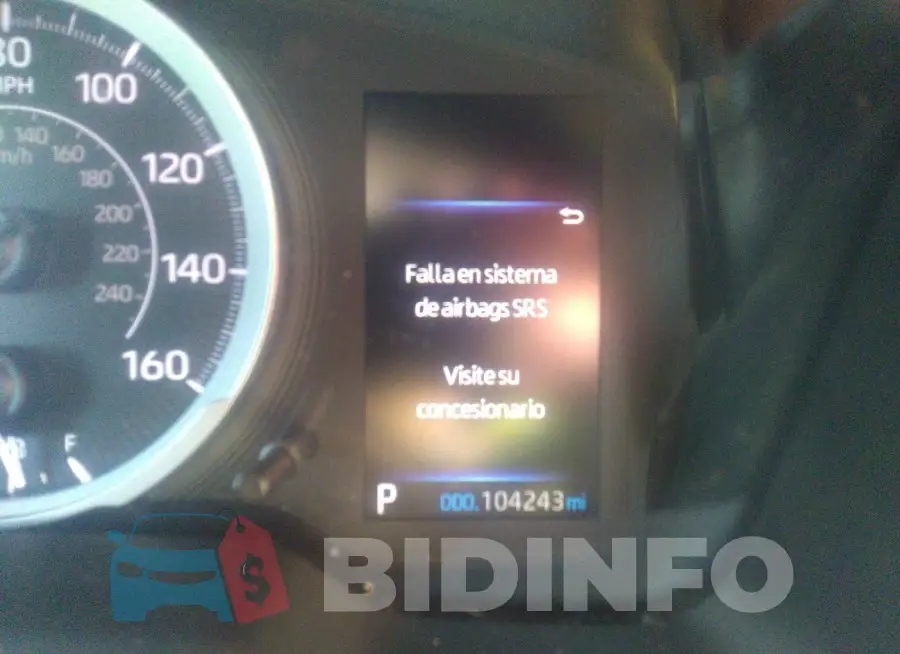 5YFEPRAEXLP080840 Photo# 7