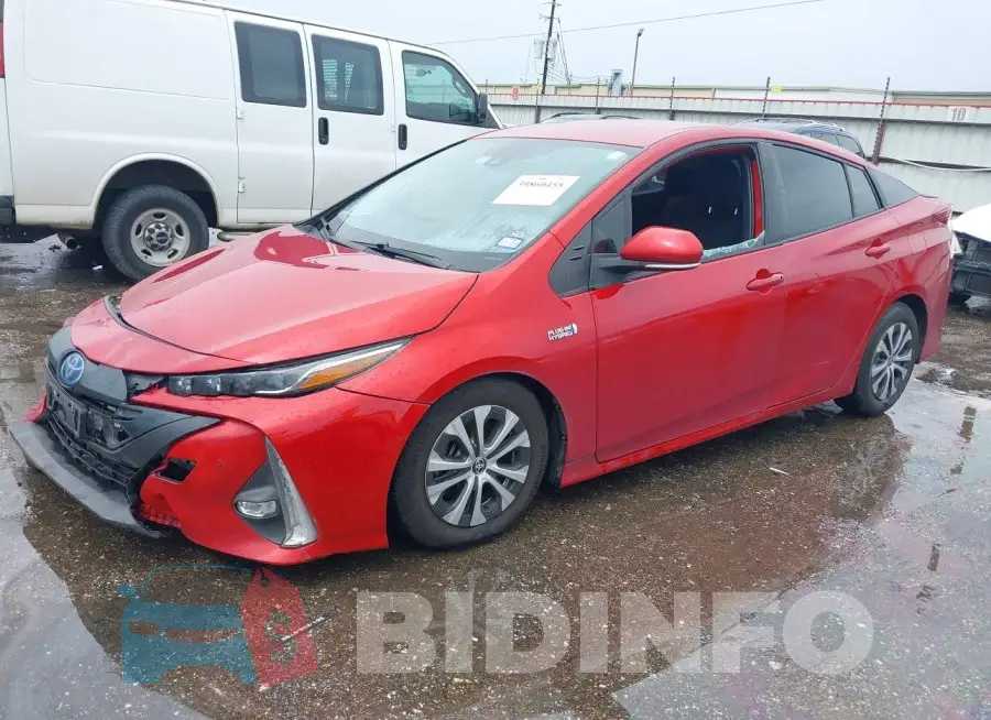 JTDKAMFP6M3166285 Photo# 2