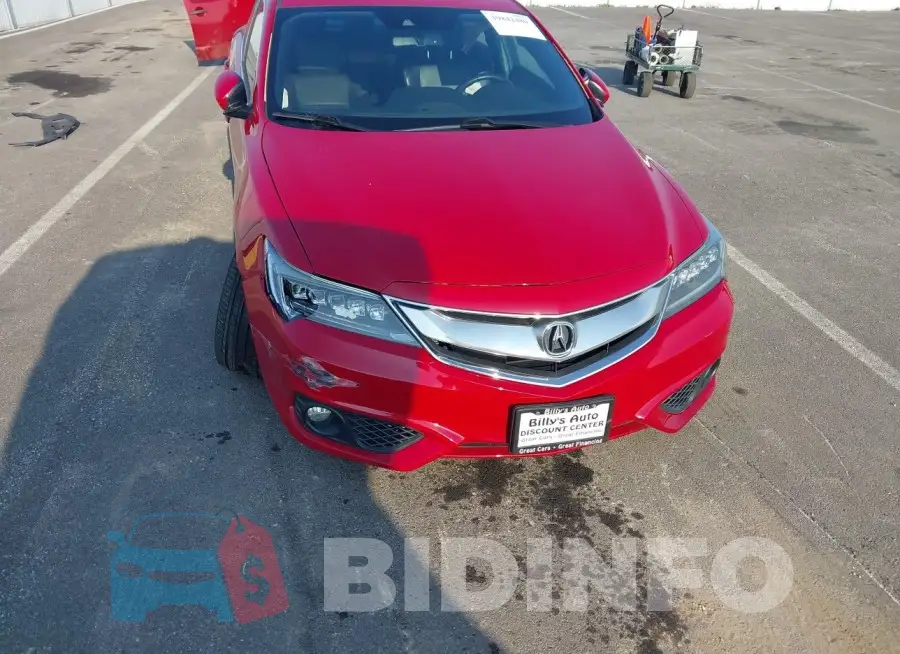 19UDE2F85HA004211 Photo# 6