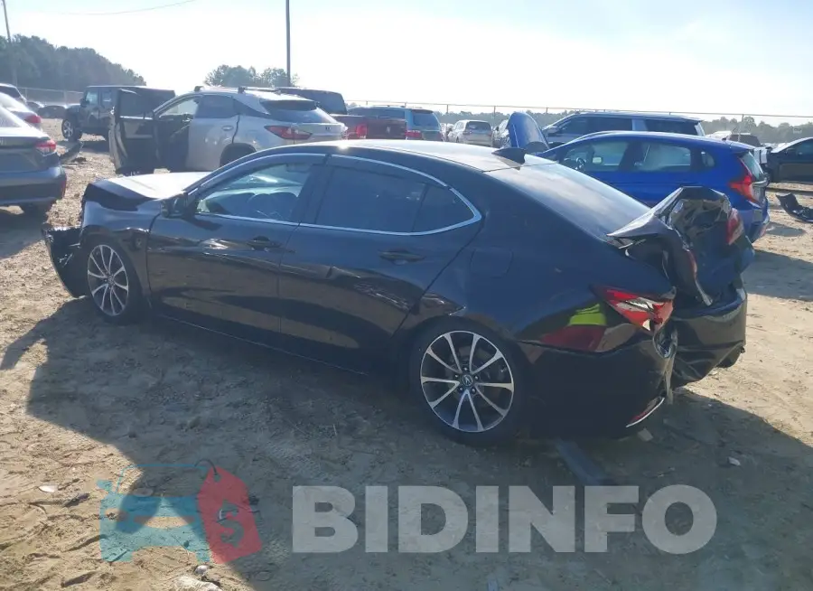 19UUB2F33FA005254 Photo# 3