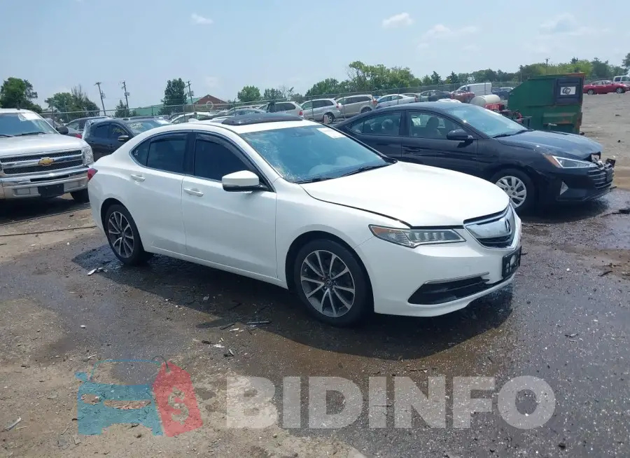 19UUB3F53FA005889 Photo# 1