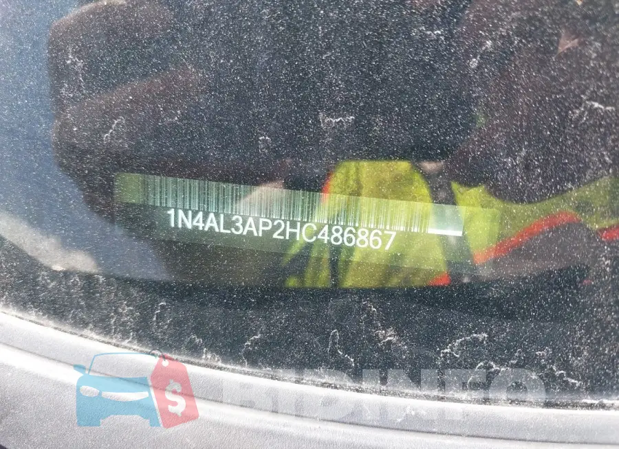 1N4AL3AP2HC486867 Photo# 9