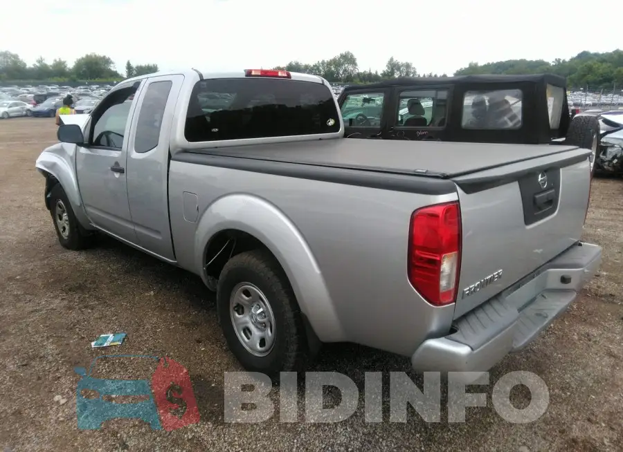 1N6BD0CT8HN765892 Photo# 3