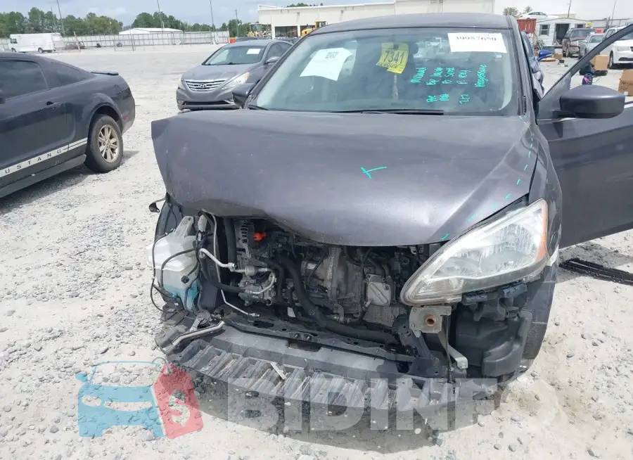 3N1AB7AP2FL677956 Photo# 6