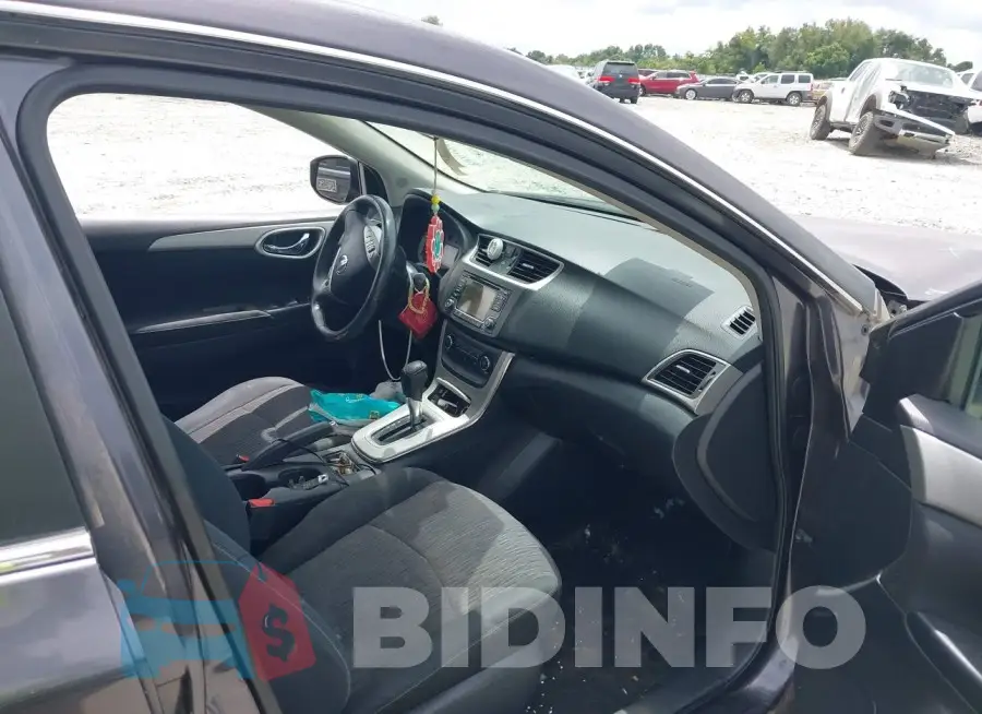 3N1AB7AP2FL677956 Photo# 5