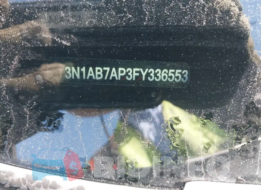 3N1AB7AP3FY336553 Photo# 9