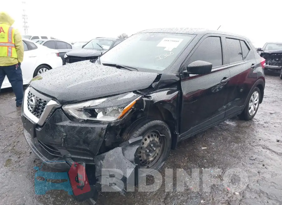 3N1CP5BV7LL495631 Photo# 2