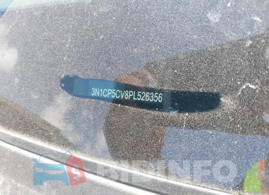 3N1CP5CV8PL526356 Photo# 9