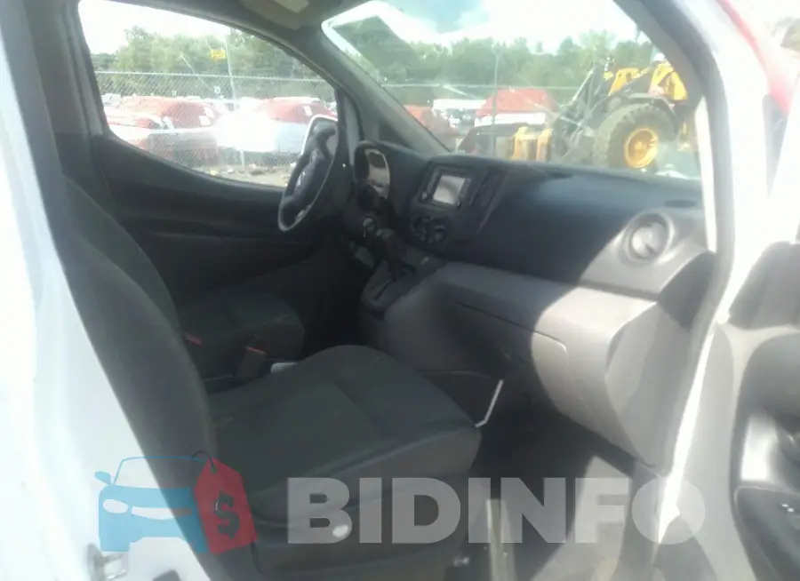 3N6CM0KN2EK696271 Photo# 5
