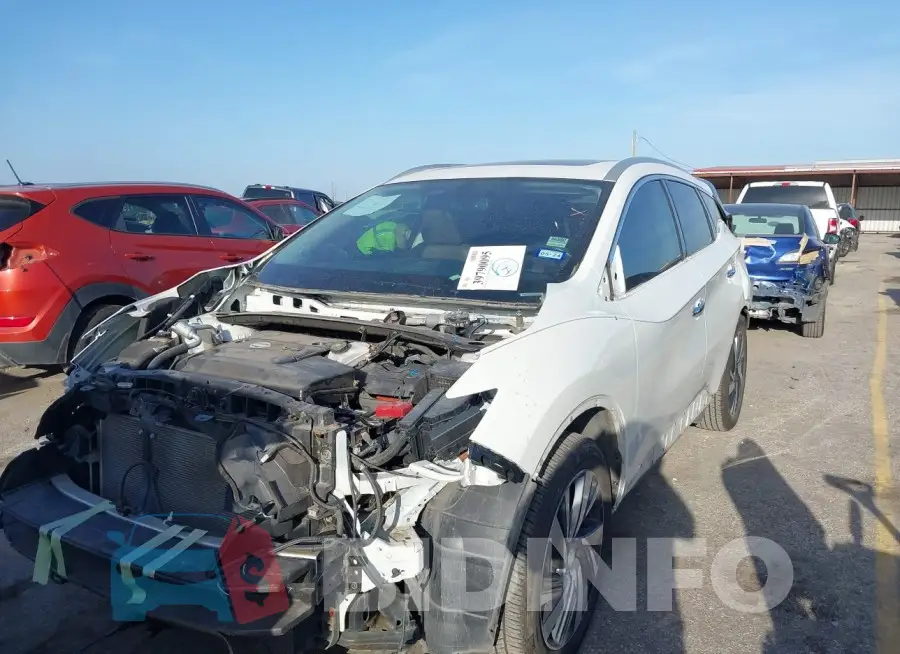 5N1AZ2MG3FN235450 Photo# 2