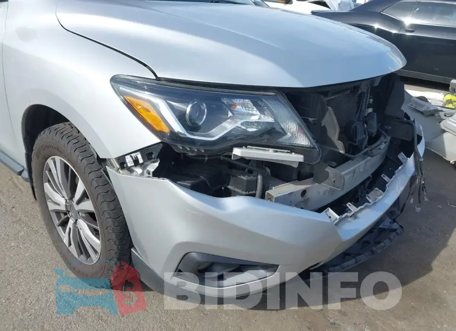 5N1DR2MM9KC600108 Photo# 17