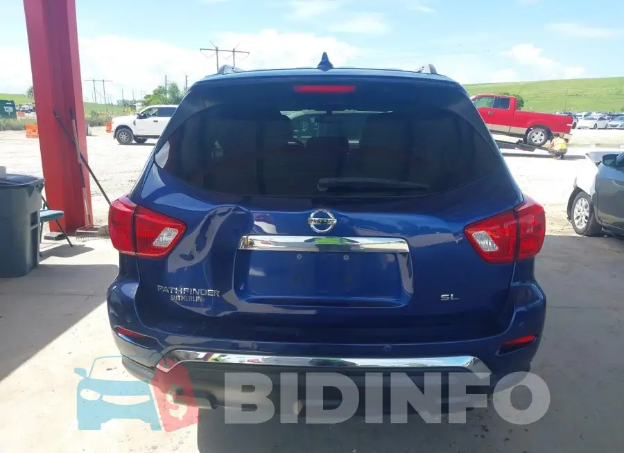 5N1DR2MN5KC642283 Photo# 16