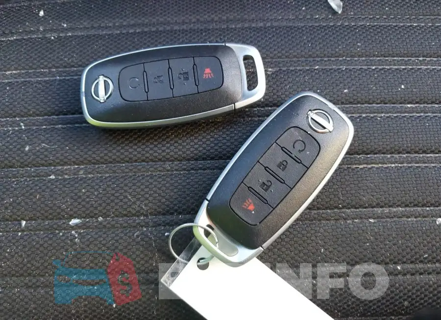 5N1DR3BD0RC261225 Photo# 11