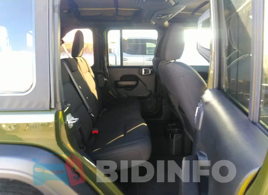 1C4HJXDN5MW592643 Photo# 8