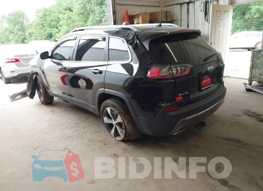 1C4PJMDX8KD176977 Photo# 3