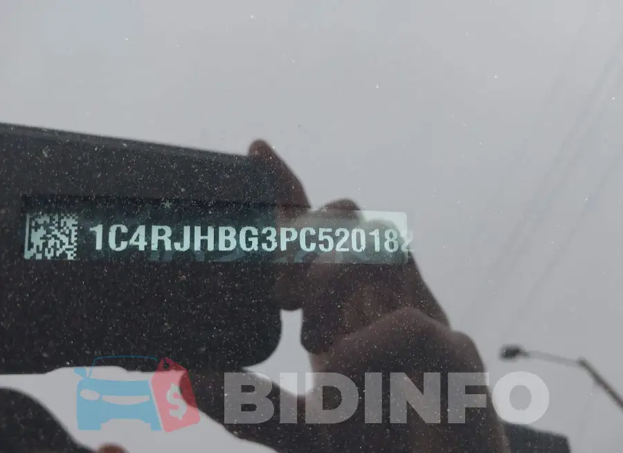 1C4RJHBG3PC520182 Photo# 9