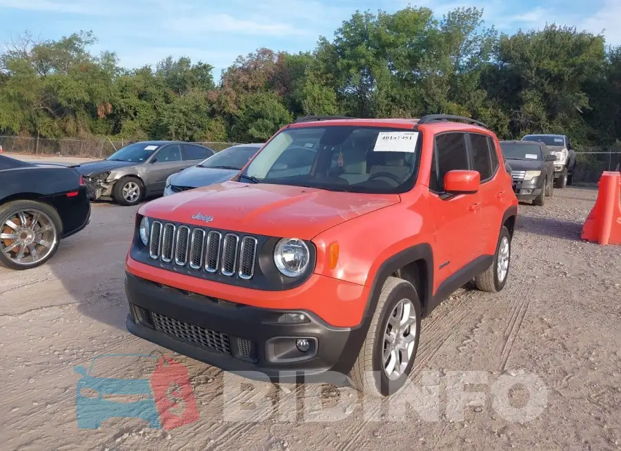 ZACCJBBT4FPB27382 Photo# 2