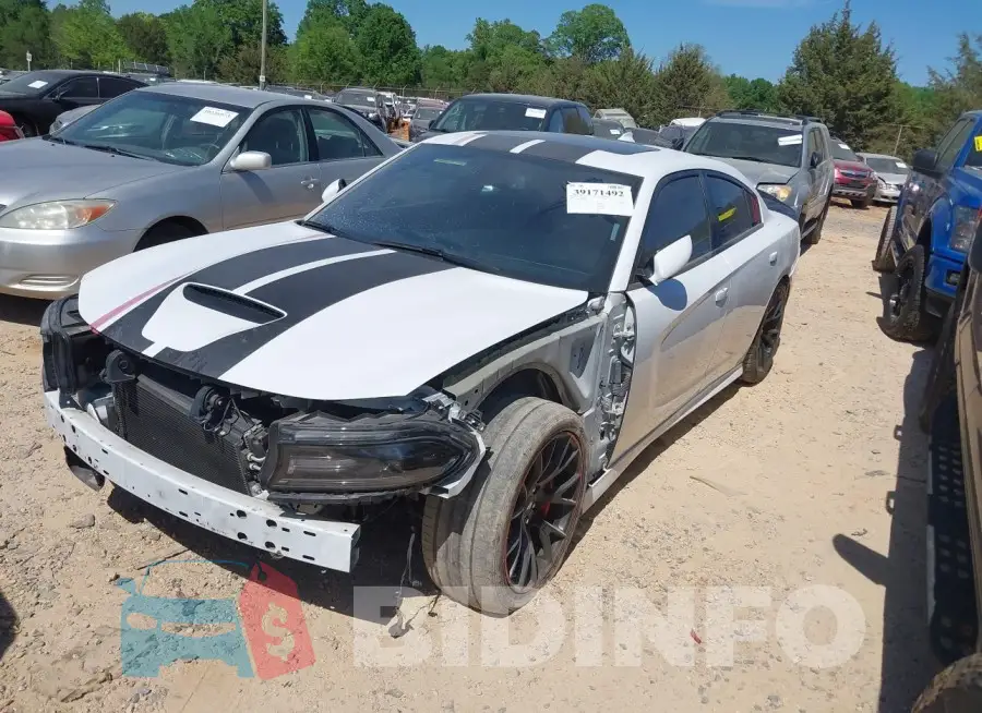 2C3CDXGJ5KH589087 Photo# 2