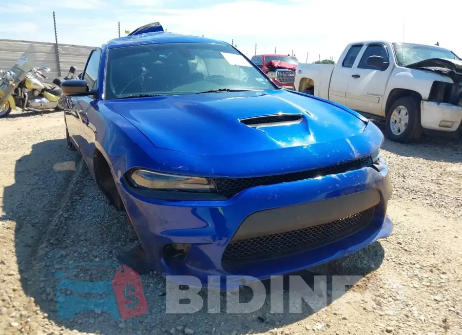 2C3CDXHG3KH507831 Photo# 1