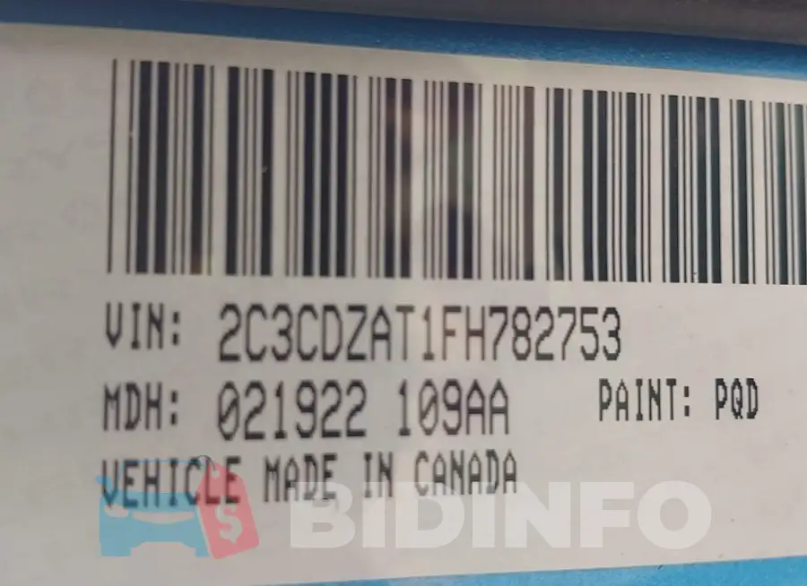 2C3CDZAT1FH782753 Photo# 9