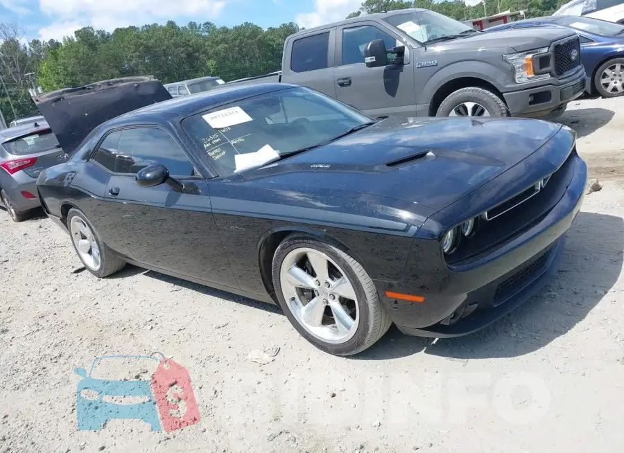 2C3CDZBT6GH264203 Photo# 1
