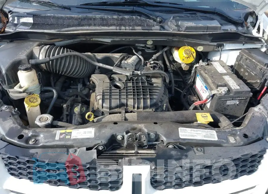2C4RDGEGXKR616288 Photo# 10