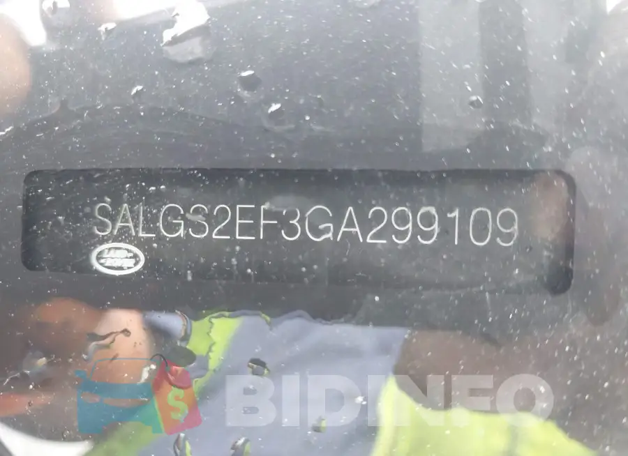SALGS2EF3GA299109 Photo# 9