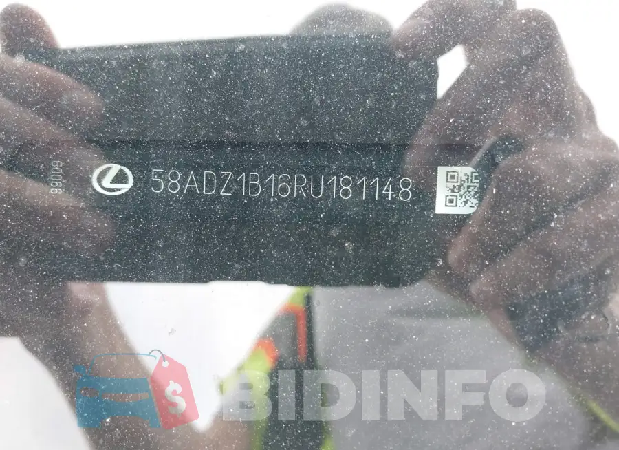 58ADZ1B16RU181148 Photo# 9