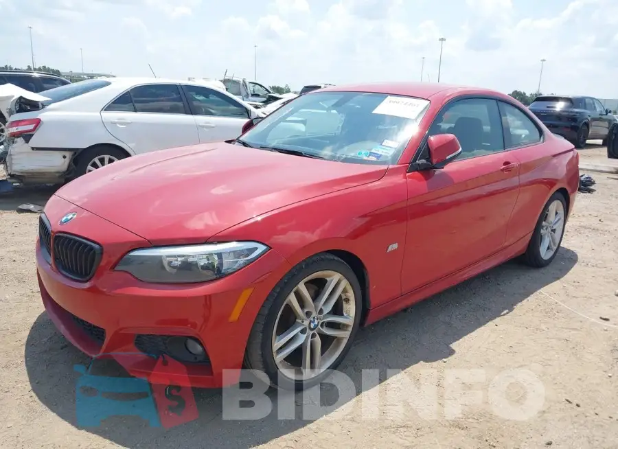 WBA2F9C31HV635922 Photo# 6