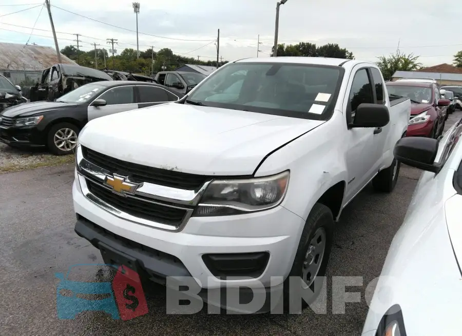 1GCHSAEA8F1152678 Photo# 2