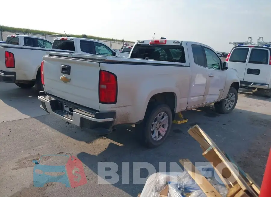 1GCHSCEA1L1167272 Photo# 4