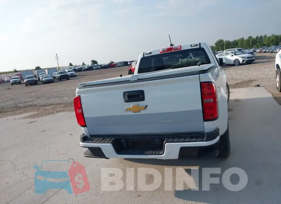1GCHSCEA8L1174171 Photo# 16