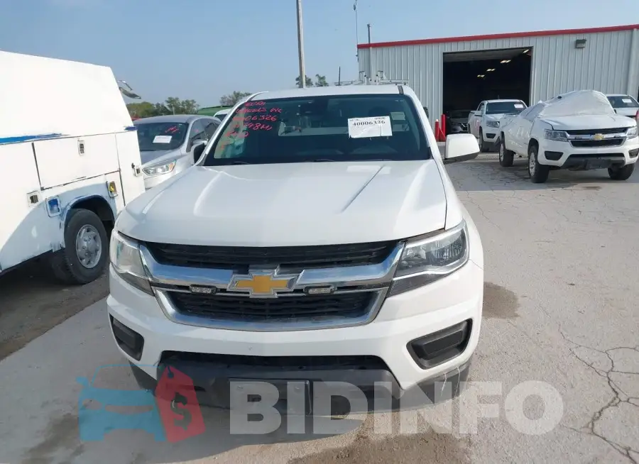 1GCHSCEA8L1174171 Photo# 12