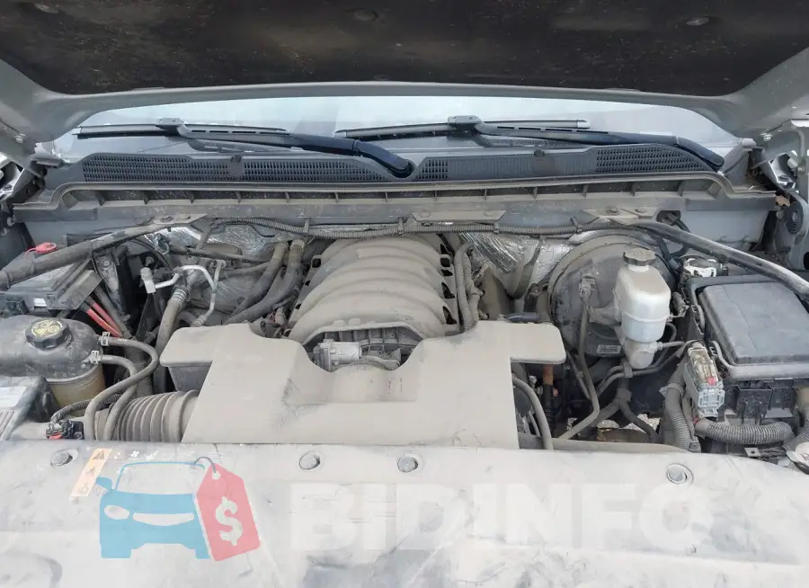 1GCVKREC8JZ109875 Photo# 10