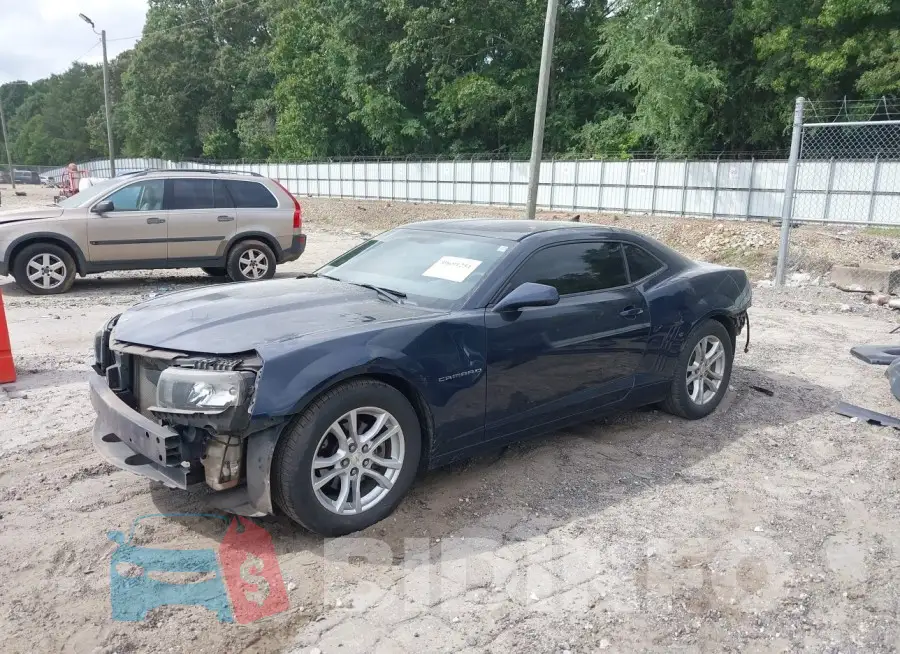 2G1FB1E36F9195073 Photo# 2