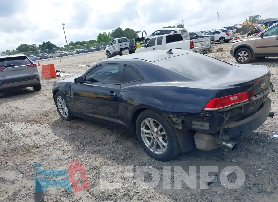2G1FB1E36F9195073 Photo# 3