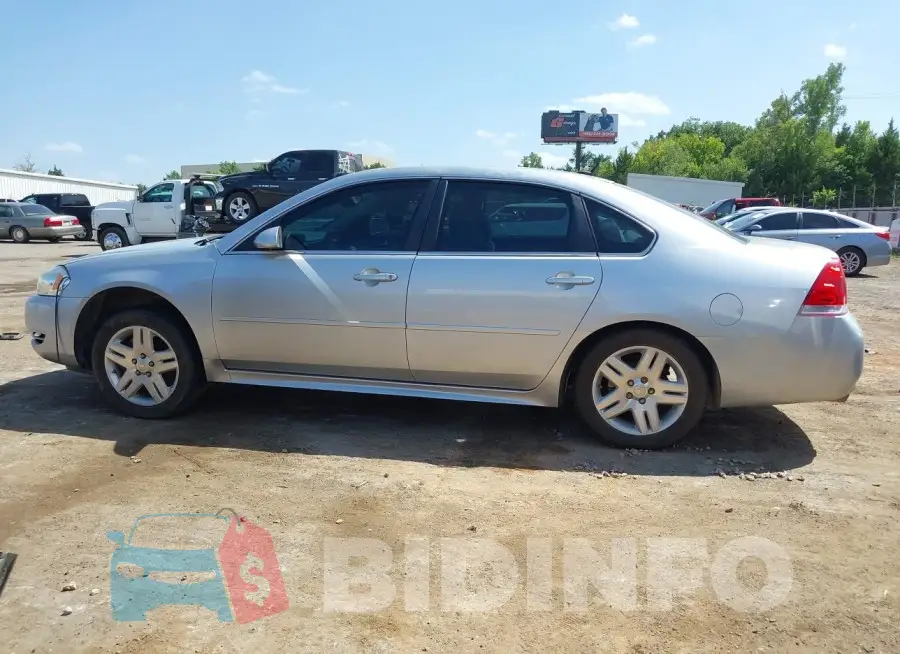 2G1WB5E33E1182575 Photo# 14