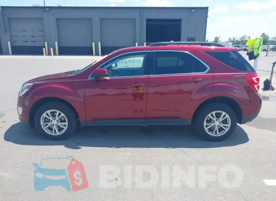 2GNALCEK6G6134947 Photo# 15