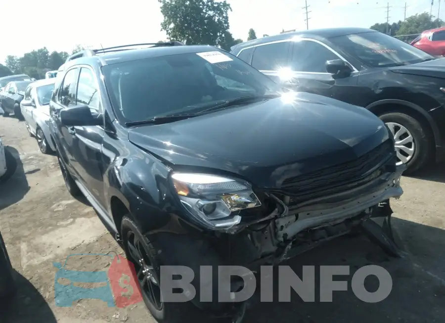 2GNALCEKXH1562681 Photo# 1